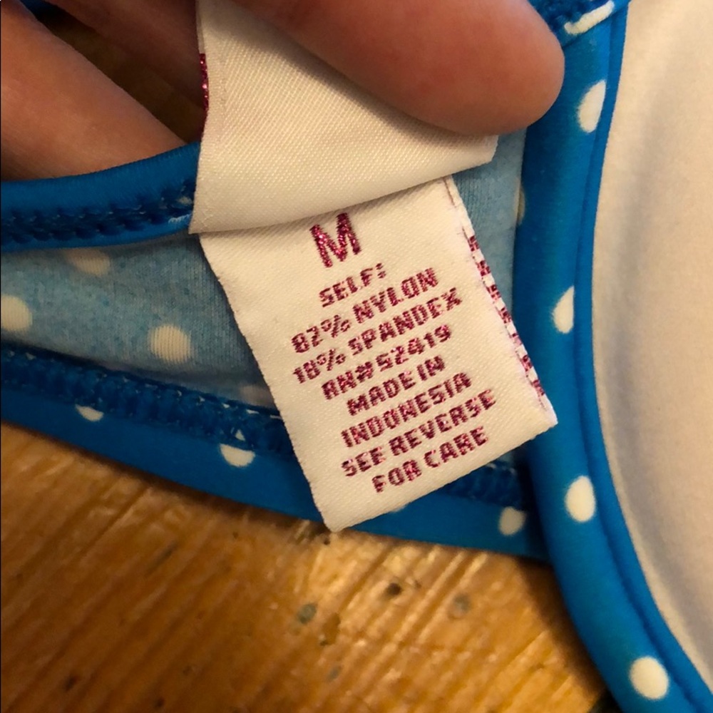 Swim top - Picture 4 of 5